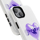 Heart Balloon OR Pop Art Tough Magnetic phone case