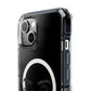 Eyes & Shadows Gothic Magnetic Clear Impact Case