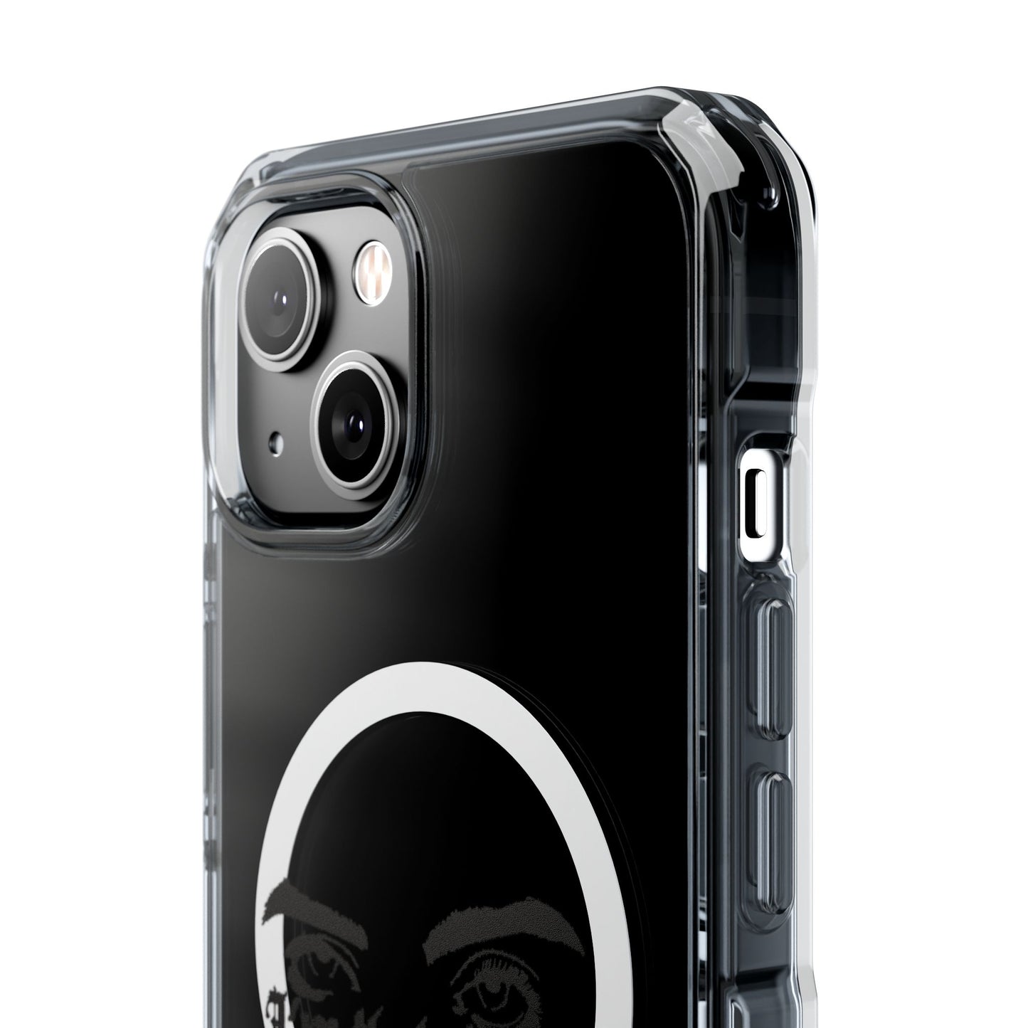 Eyes & Shadows Gothic Magnetic Clear Impact Case