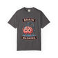 Snazzy Brain Washing Dyed Tee | Vintage Comfort