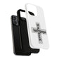 Lady Cross Mayhem Tough Magnetic case
