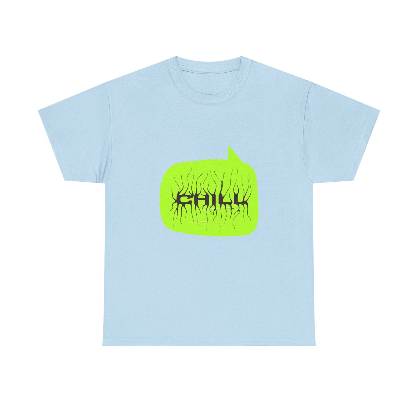 Chill Vibe Roots Unisex Heavy cotton tee
