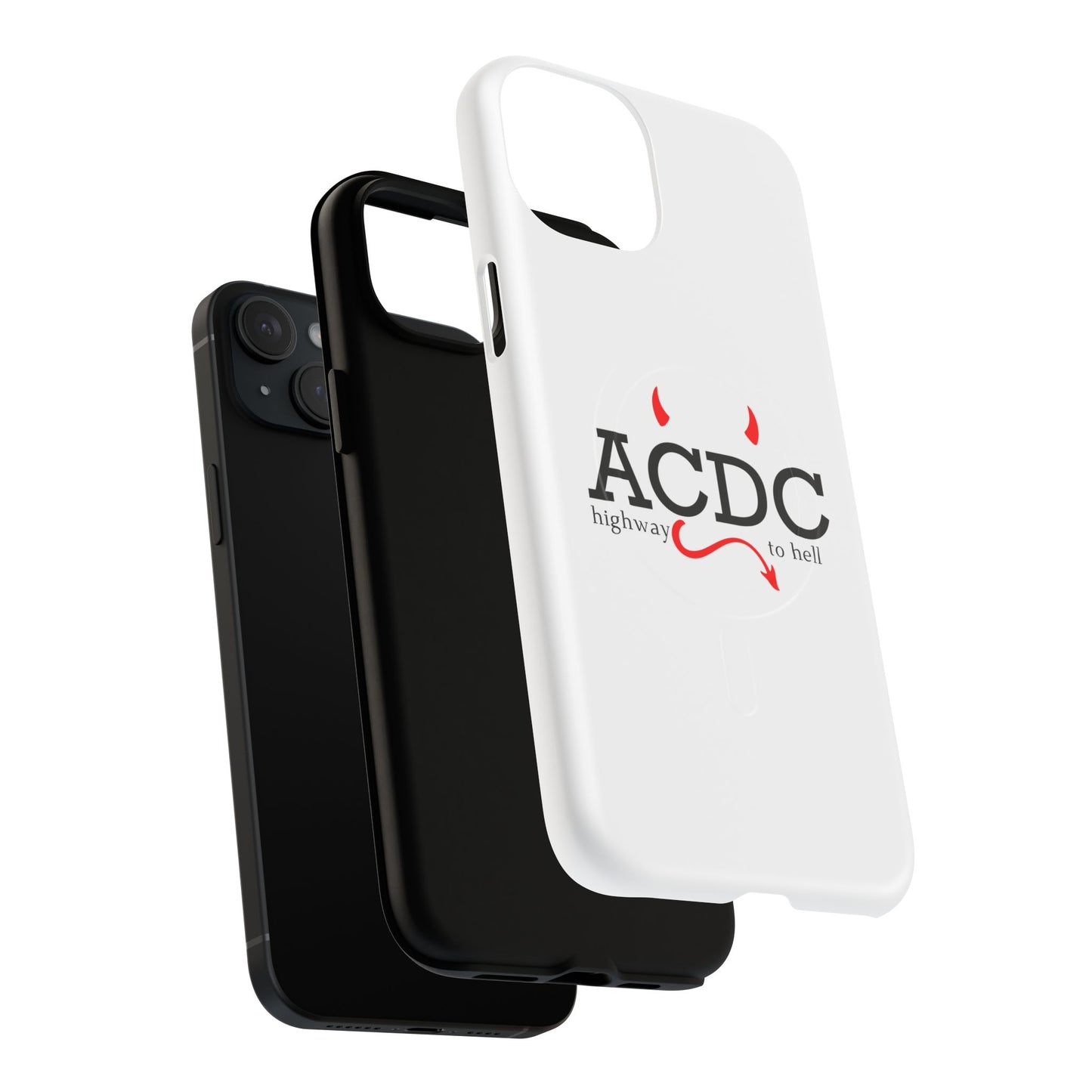 Electric Edge Tough Magnetic case