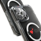 Soundcheck Dreams Magnetic Clear Impact Case