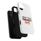 Starborn Love Brush Tough Magnetic Case