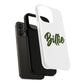 Electric Script Vibes Tough Magnetic Case