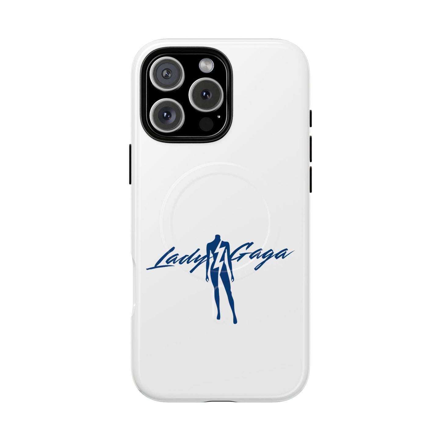 Bolt Silhouette Tough Magnetic case