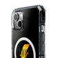 Electric Anthem Graphic Magnetic Clear Impact case