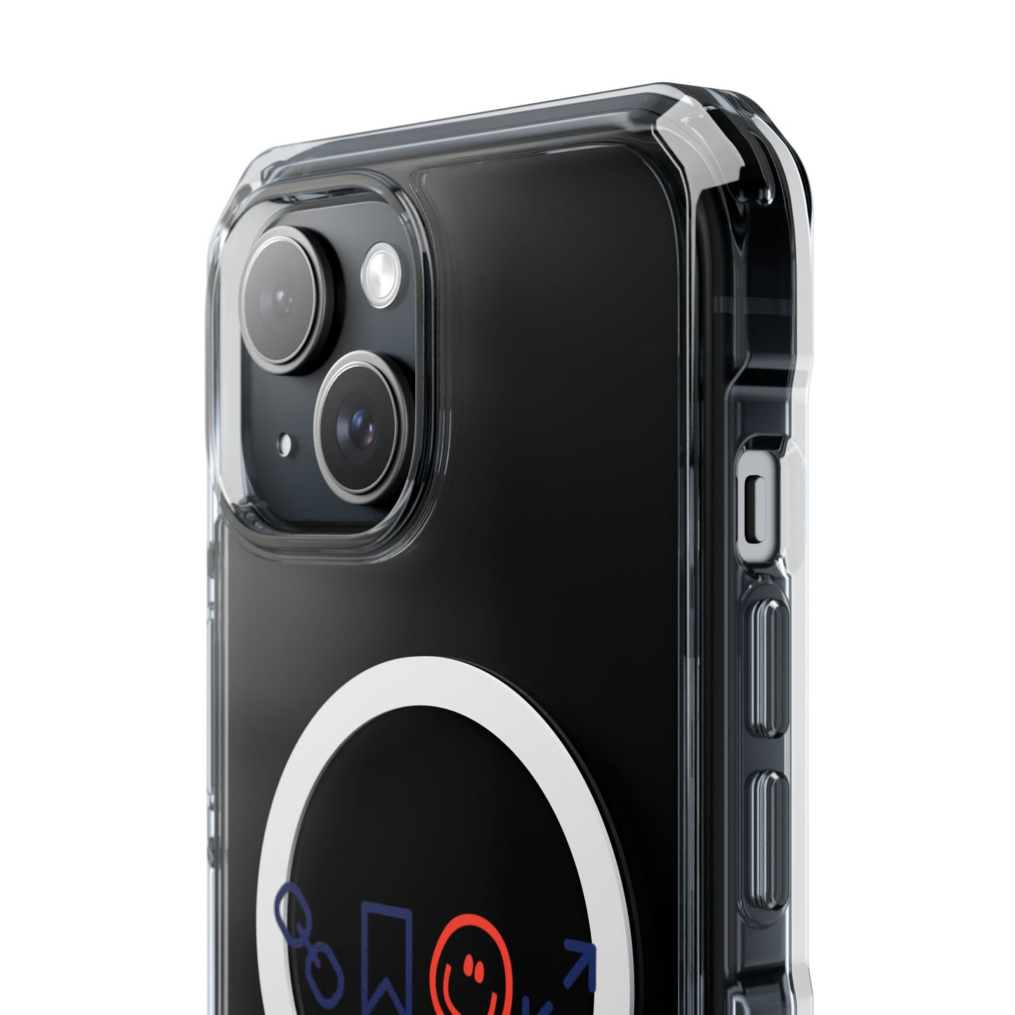 Training Era Energy Magnetic Clear Impact Case
