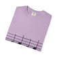 Signature Line Art-Unisex Dyed Tshirt
