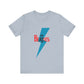 Bolt & Beats Fusion Unisex short sleeve Tee