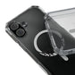 Monster Font Magnetic clear case