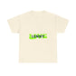 Live Lenny Pop Unisex Heavy cotton tee