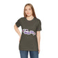 Olivia Rodrigo Unisex Jersey Short Sleeve Tee - Deja Vu