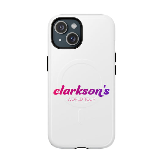 Tour Dreams Gradient Tough Magnetic Case