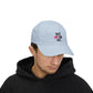 Bold “NOT” Statement Classic Dad cap