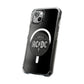 Shockwave Symbol Magnetic Clear Impact case