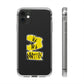 Neon Rebels Clear Case