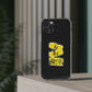 Neon Rebels Clear Case