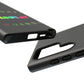 Premium Tough Case for Samsung S21 to S25 Ultra Showcasing Coldplay’s Signage