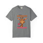 Snazzy Espresso Dyed T-Shirt | Vintage Comfort