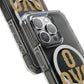 OVO Monogram Stack impact case