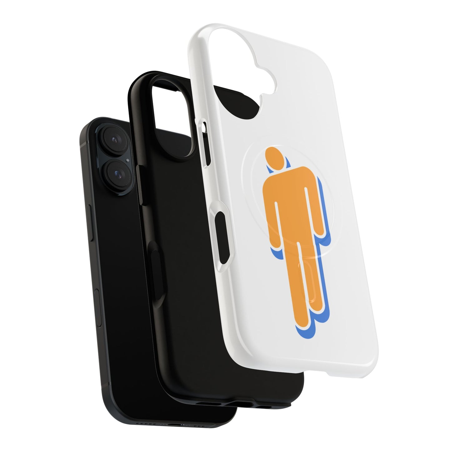 Walk Alone Icon Tough Magnetic Case