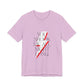 Rock Evolution Graphic Unisex short sleeve Tee
