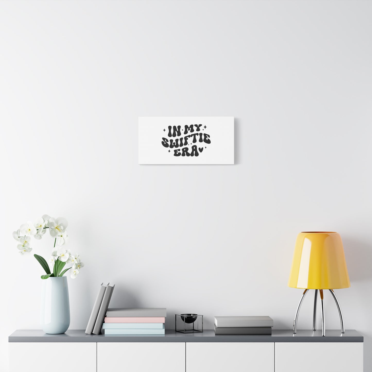 Retro Girl Power Matte Canvas