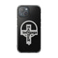 Lady Cross Mayhem Magnetic clear case