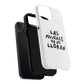Diamond Strength Statement Tough Magnetic case