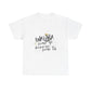 Golden Wolf Energy Unisex Heavy cotton tee