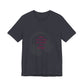 Stronger Soundwaves Unisex Jersey short sleeve tee