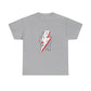 Rock Evolution Graphic Unisex Heavy Cotton Tee