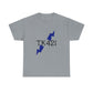 Bolt Duality Unisex Heavy cotton tee