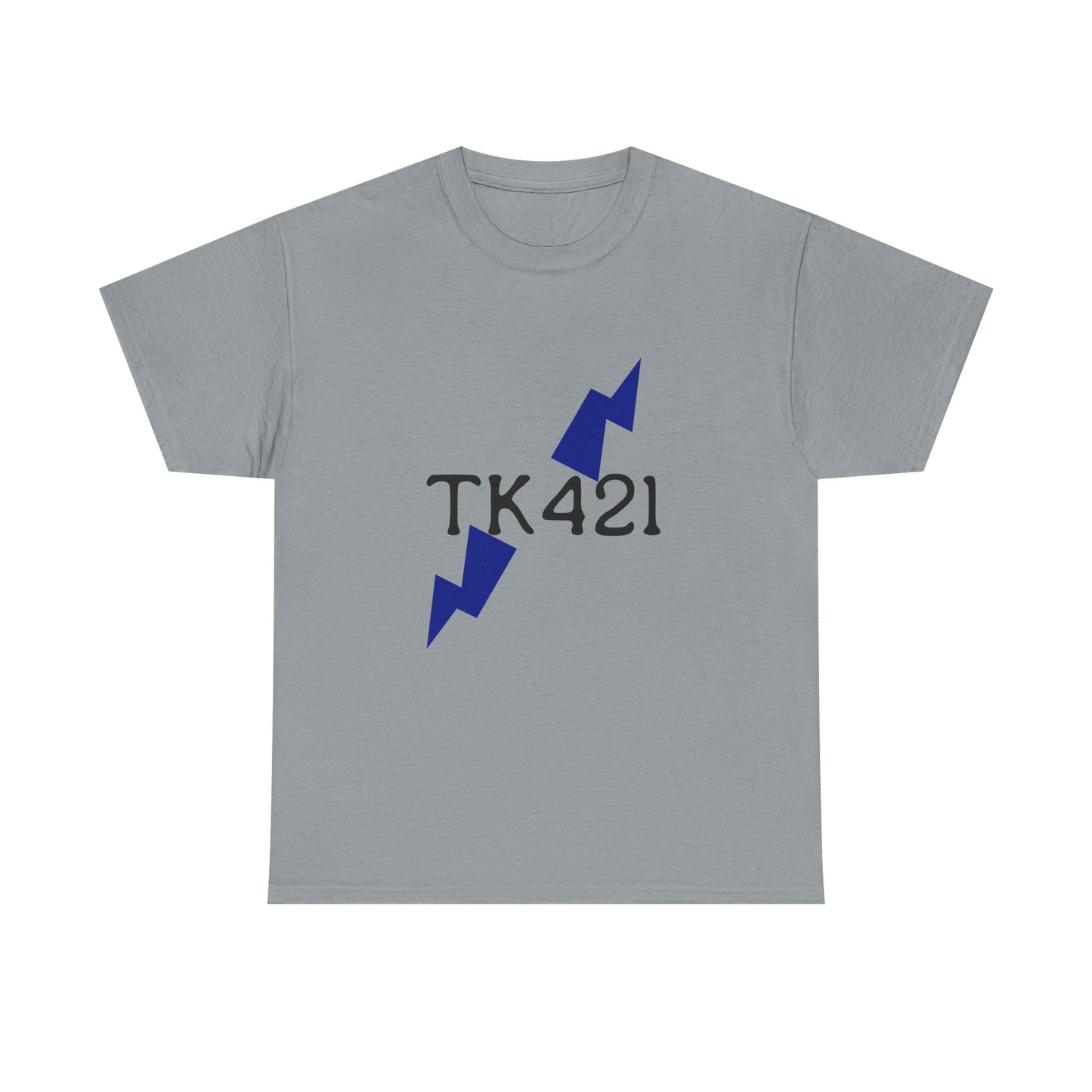Bolt Duality Unisex Heavy cotton tee