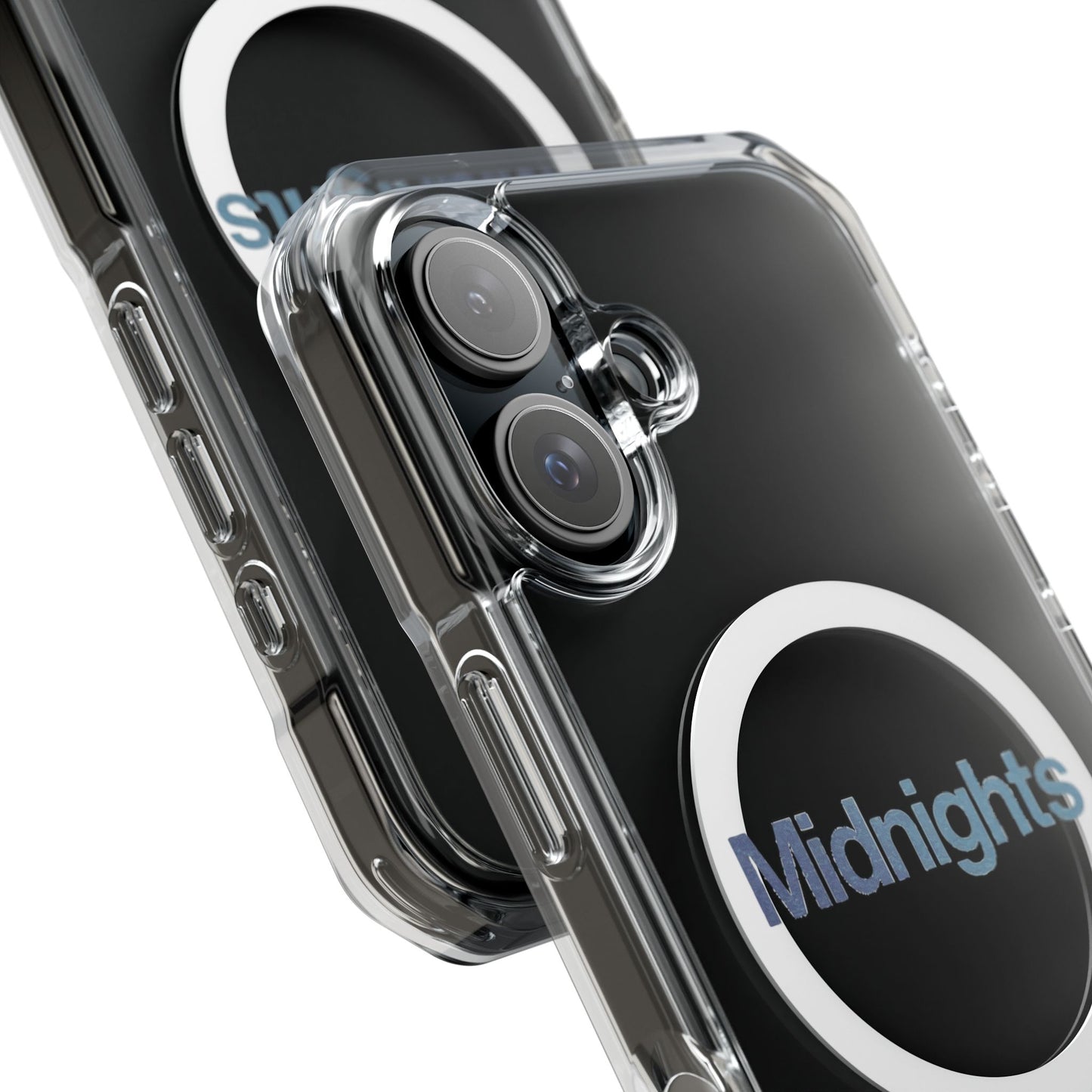 Not a Lot Going On Shop Magnetic clear Impact Case
