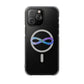 Cosmic Infinity Loop Magnetic Clear Impact case