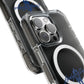 Bolt Silhouette Magnetic clear case