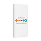 Matte Stretched Canvas, 1.25" Depth – Ed Sheeran Edition
