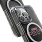 Born Pink World Tour - Magnetic Clear Impact Case