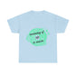 Vinyl Dreams Speak Unisex Heavy cotton tee