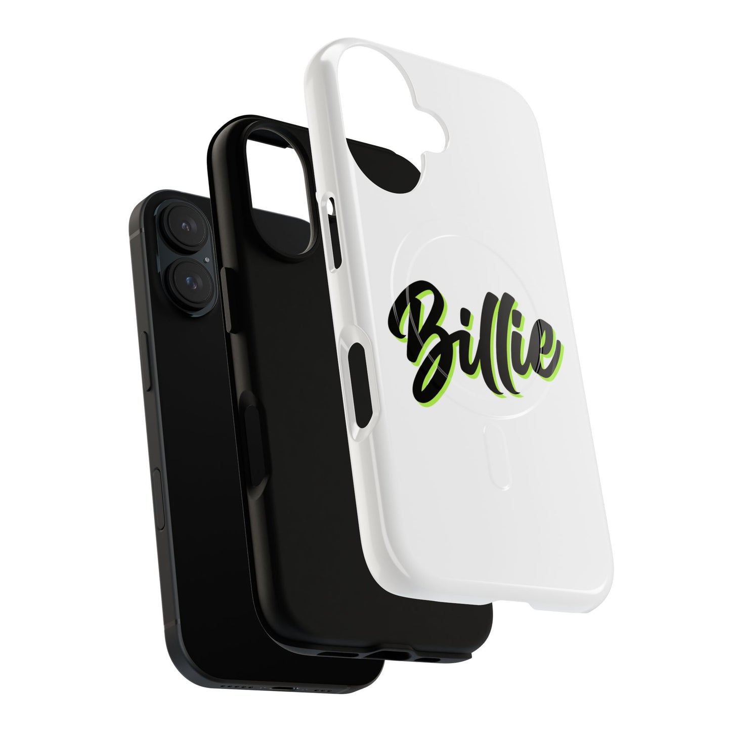 Electric Script Vibes Tough Magnetic Case