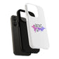 Bold Beats Visualizer Tough Magnetic Case