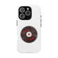 Vinyl Love Spin Tough Magnetic case