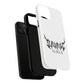 Monster Font Tough Magnetic case
