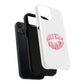 Solo Vibes Lips Tough Magnetic case
