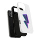 Neon Bolt Energy Tough Magnetic Case
