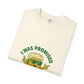 Unisex Garment-Dyed T-shirt – Snazzy Free Beer Edition