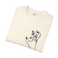 Little Monster Claw-Unisex Dyed Tshirt
